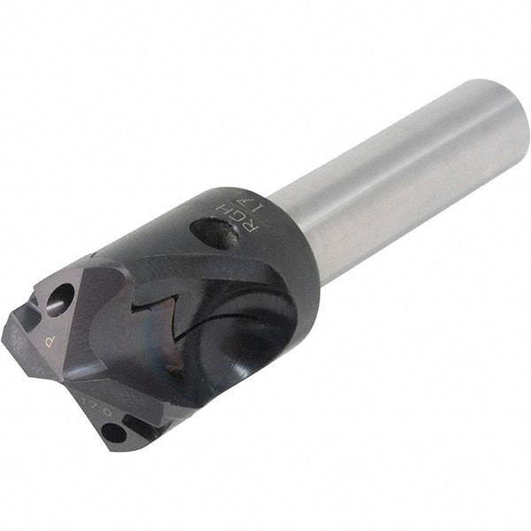 Iscar - Drill Bodies   Series: DSM-RGH    Shank Diameter (mm): 10.00 - Eagle Tool & Supply