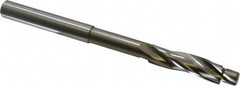 Interstate - 1/4" Socket Head Cap Screw Compatible, Cobalt, Solid Pilot Counterbore - Eagle Tool & Supply
