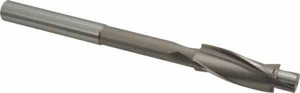 Interstate - 10mm Compatible Cobalt, Solid Pilot Counterbore - Eagle Tool & Supply