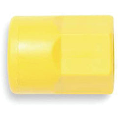 1/4″ Acid Resistant Socket to 1/8″ FNPT 4 Piece - Coolant Hose System Component - Eagle Tool & Supply