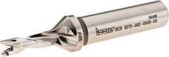 Iscar - 0.275" to 0.291" Diam, 3xD, 0.82" Max Depth, 1/2" Shank Diam, 3.17" OAL, Replaceable-Tip Drill - FCP, ICK, ICK-2M, ICM, ICP, iCP-2M Insert, 45424793 Toolholder, Series SumoCham - Eagle Tool & Supply