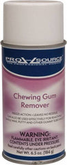 PRO-SOURCE - 6.5 oz Aerosol Can Adhesive Remover - Removes Chewing Gum - Eagle Tool & Supply