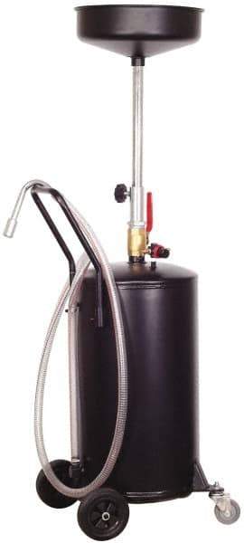 PRO-LUBE - Waste Oil Drain - For Use with Waste Oil Drums - Eagle Tool & Supply