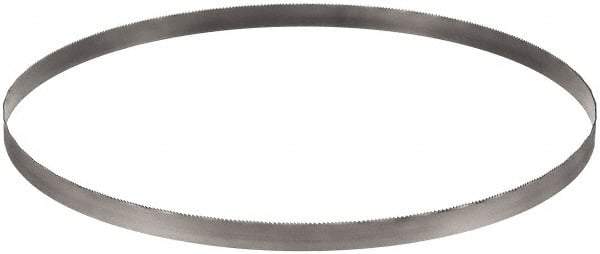 DeWALT - 2' 8-7/8" Long x 0.02" Thick, 18 Teeth per Inch, Portable Band Saw Blade - Bi-Metal Blade, High Speed Steel Teeth, Toothed Edge - Eagle Tool & Supply