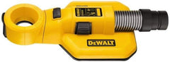 DeWALT - Power Drill Large Hammer Dust Extraction - For 2" Dia. Rotary Hammers - Eagle Tool & Supply