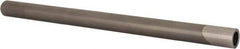 Iscar - Multimaster 1/2" 90° Shank Milling Tip Insert Holder & Shank - 1/2" Neck Diam, T08 Neck Thread, 7-1/2" OAL, Carbide MM TS-A Tool Holder - Eagle Tool & Supply