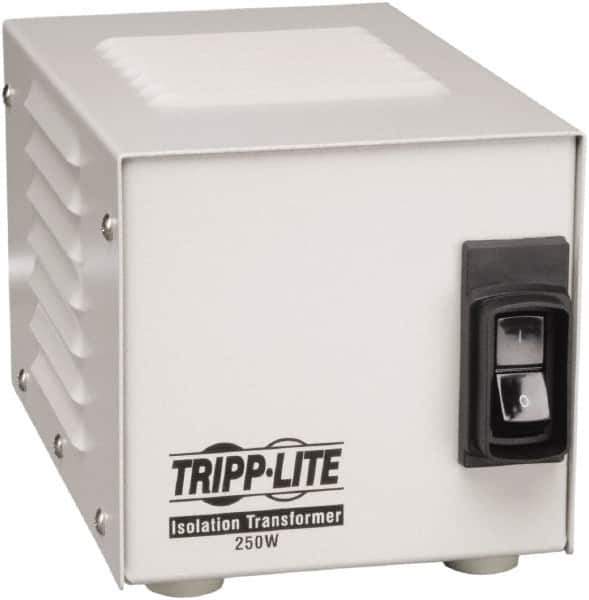Tripp-Lite - General Purpose Transformers Power Rating (kVA): 0.2500 Input Voltage: 120 - Eagle Tool & Supply