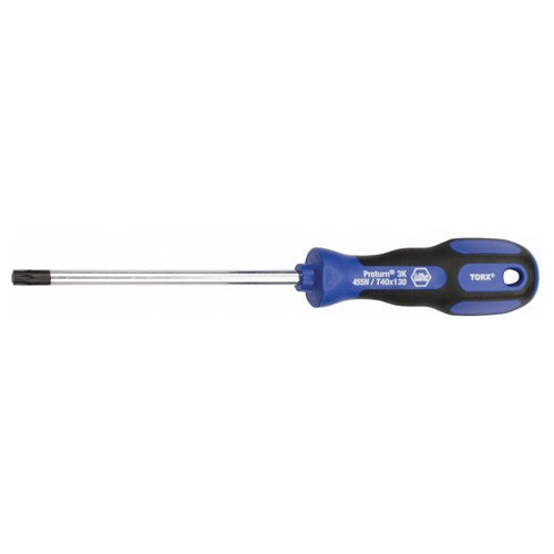 T45X130MM 3K ERGONOMIC TORX DRIVER - Eagle Tool & Supply