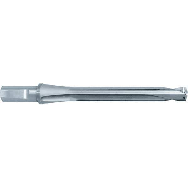 Guhring - 27.5mm Max Diam, 27.5mm Shank Diam, Replaceable Tip Drill - 27.500 RT800 Toolholder, Series 2748 - Eagle Tool & Supply