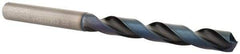 Sumitomo - 9.8mm 135° Solid Carbide Jobber Drill - TiAlCr/TiSi Finish, 136mm OAL - Eagle Tool & Supply