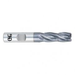 3/4 X 3/4 5FL 45DEG CARB EM-TICN - Eagle Tool & Supply