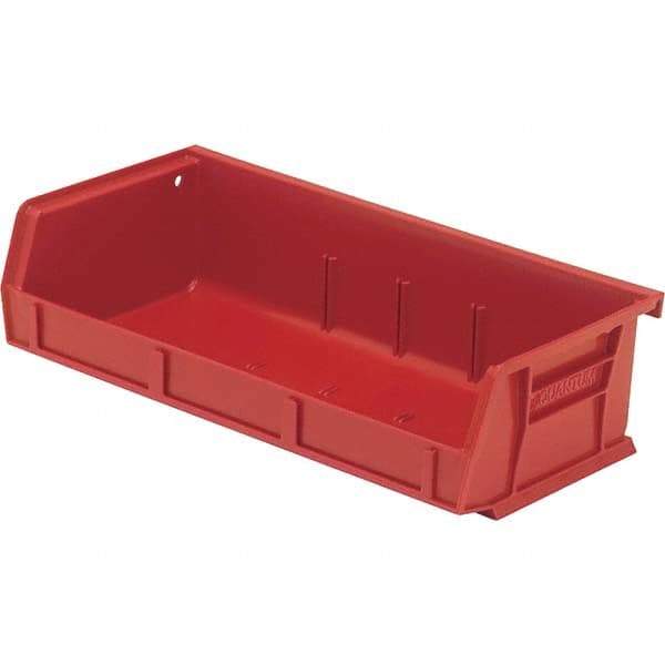 Quantum Storage - Bins Bin Style: Hang & Stack Material Family: Plastic - Eagle Tool & Supply