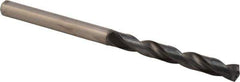 Sumitomo - 7mm 135° Solid Carbide Jobber Drill - TiAlCr/TiSi Finish, 109mm OAL - Eagle Tool & Supply