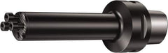 Sandvik Coromant - 25;C6 System Size, Modular Tool Holding System Adapter - 180mm Projection, 25mm Body Diam, 218.27mm OAL - Exact Industrial Supply