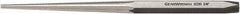 GearWrench - 1/8" Long Taper Punch - 8" OAL, Alloy Steel - Eagle Tool & Supply