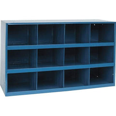 Durham - Bin Shelving Type: Bin Shelving Unit w/Openings Overall Height (Inch): 21 - Eagle Tool & Supply