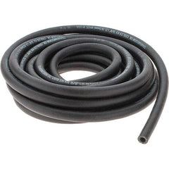 Made in USA - 3/8" ID, Hydraulic Hose - Nitrile, -30°F to 257°F - Eagle Tool & Supply