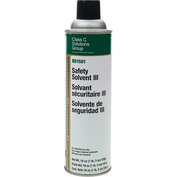 PRO-SOURCE - 18 Ounce Aerosol Electrical Grade Cleaner/Degreaser - 26,000 Volt Dielectric Strength - Eagle Tool & Supply