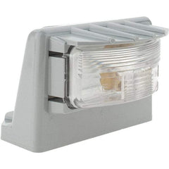 Truck-Lite - Clear Automotive Utility Light - Polycarbonate, 0.33 Amp, 12 V - Eagle Tool & Supply