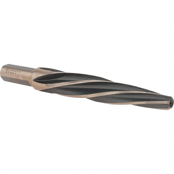 Import - Bridge/Construction Reamers Reamer Diameter (Inch): 5/8 Shank Type: Morse Taper - Eagle Tool & Supply