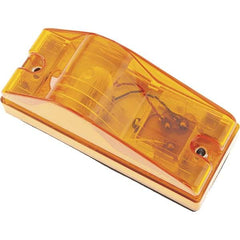 Truck-Lite - 6" Long, 0.49 to 2.1 Amp, Yellow Stop, Turn & Tail Light - 12 Volts - Eagle Tool & Supply