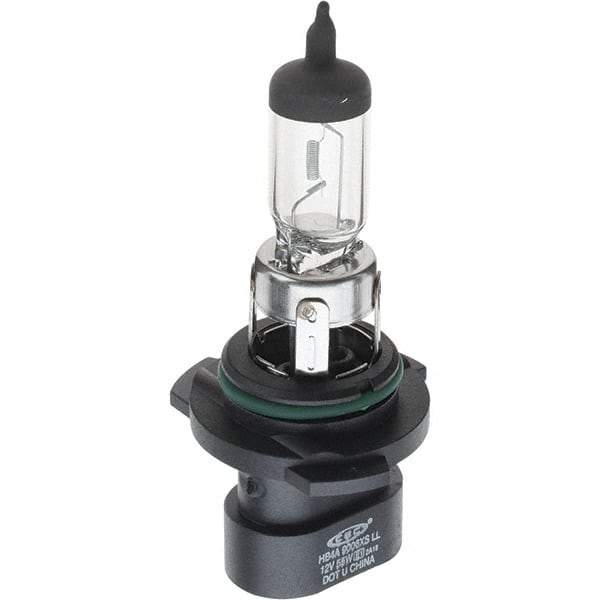 Import - 12.8 Volt, Halogen Miniature & Specialty T4 Lamp - Special Base - Eagle Tool & Supply