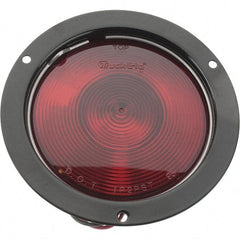 Truck-Lite - 5-1/2" Long, Red Stop, Turn & Tail Light - 12 Volts - Eagle Tool & Supply