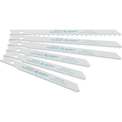 Value Collection - Jig Saw Blade Sets Blade Material: Bi-Metal Minimum Blade Length (Inch): 3 - Eagle Tool & Supply