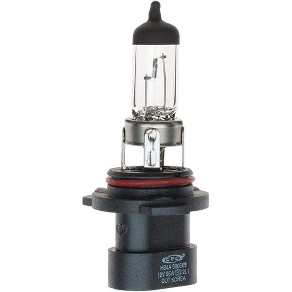 Import - 12.8 Volt, Halogen T4 Lamp - Special Base - Eagle Tool & Supply