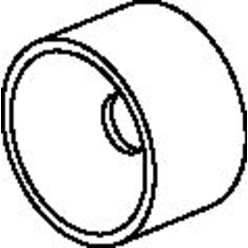 SSCC075 STOP SCREW CONE CAP - Eagle Tool & Supply