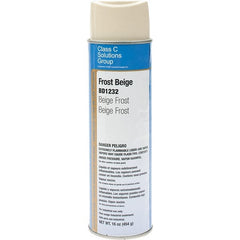 Made in USA - Spray Paints Type: Spray Paint Color: Beige - Eagle Tool & Supply