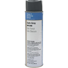 Made in USA - Spray Paints Type: Spray Paint Color: Gray - Eagle Tool & Supply