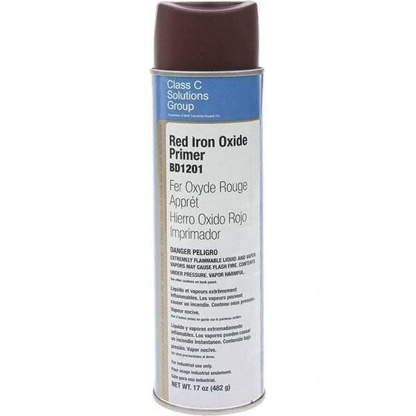 Seymour of Sycamore - Primers   Type: Spray Paint    Color Family: Red - Eagle Tool & Supply