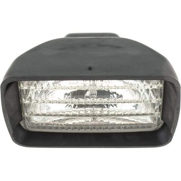 Truck-Lite - Clear Automotive Auxilary Light - Rubber, 12 V - Eagle Tool & Supply