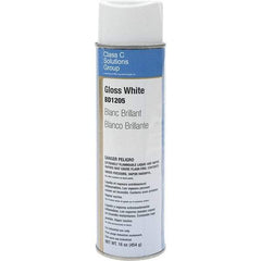 Seymour of Sycamore - Spray Paints Type: Spray Paint Color: White - Eagle Tool & Supply
