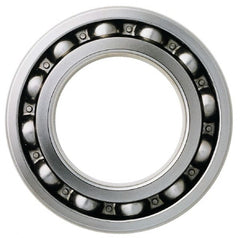 SKF - Radial Ball Bearings; Type: Deep Groove ; Style: Open ; Bore Diameter (mm): 40.00 ; Outside Diameter (mm): 80.00 ; Width (mm): 23.00 ; Flange Type: Without Flange - Exact Industrial Supply