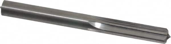 Hertel - 0.315" Solid Carbide 4 Flute Chucking Reamer - Eagle Tool & Supply