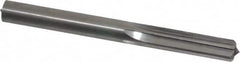 Hertel - 0.315" Solid Carbide 4 Flute Chucking Reamer - Eagle Tool & Supply