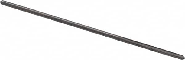 Hertel - 0.0395" Solid Carbide 4 Flute Chucking Reamer - Eagle Tool & Supply