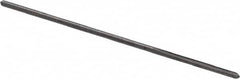 Hertel - 0.0395" Solid Carbide 4 Flute Chucking Reamer - Eagle Tool & Supply