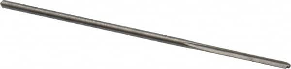 Hertel - 0.0425" Solid Carbide 4 Flute Chucking Reamer - Eagle Tool & Supply