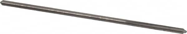 Hertel - 0.0475" Solid Carbide 4 Flute Chucking Reamer - Eagle Tool & Supply