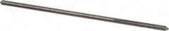 Hertel - 0.0475" Solid Carbide 4 Flute Chucking Reamer - Eagle Tool & Supply