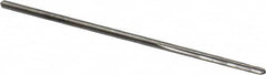 Hertel - 0.0485" Solid Carbide 4 Flute Chucking Reamer - Eagle Tool & Supply