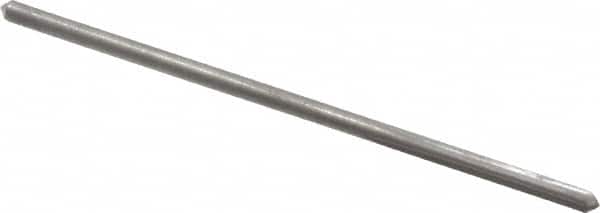 Hertel - 0.0525" Solid Carbide 4 Flute Chucking Reamer - Eagle Tool & Supply