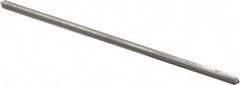 Hertel - 0.0525" Solid Carbide 4 Flute Chucking Reamer - Eagle Tool & Supply