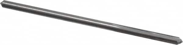 Hertel - 0.0655" Solid Carbide 4 Flute Chucking Reamer - Eagle Tool & Supply