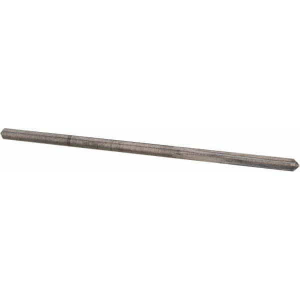 Hertel - 0.0675" Solid Carbide 4 Flute Chucking Reamer - Eagle Tool & Supply
