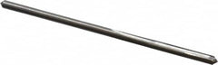 Hertel - 0.0705" Solid Carbide 4 Flute Chucking Reamer - Eagle Tool & Supply