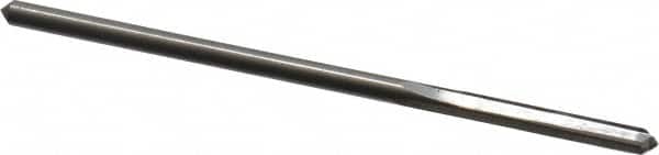 Hertel - 0.0775" Solid Carbide 4 Flute Chucking Reamer - Eagle Tool & Supply